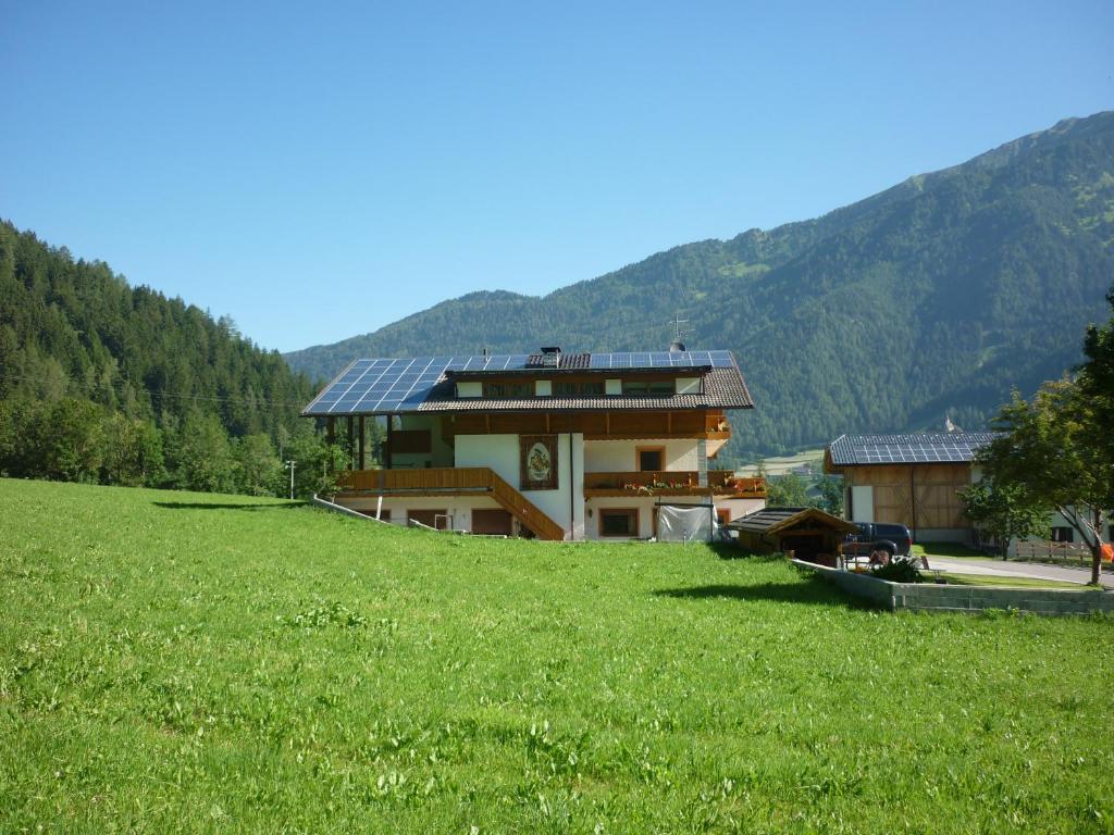 Pension Wiesenhof Campo di Trens Esterno foto