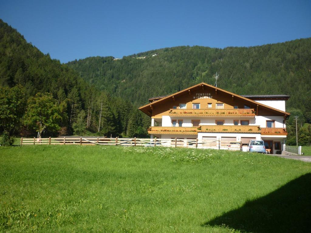 Pension Wiesenhof Campo di Trens Camera foto