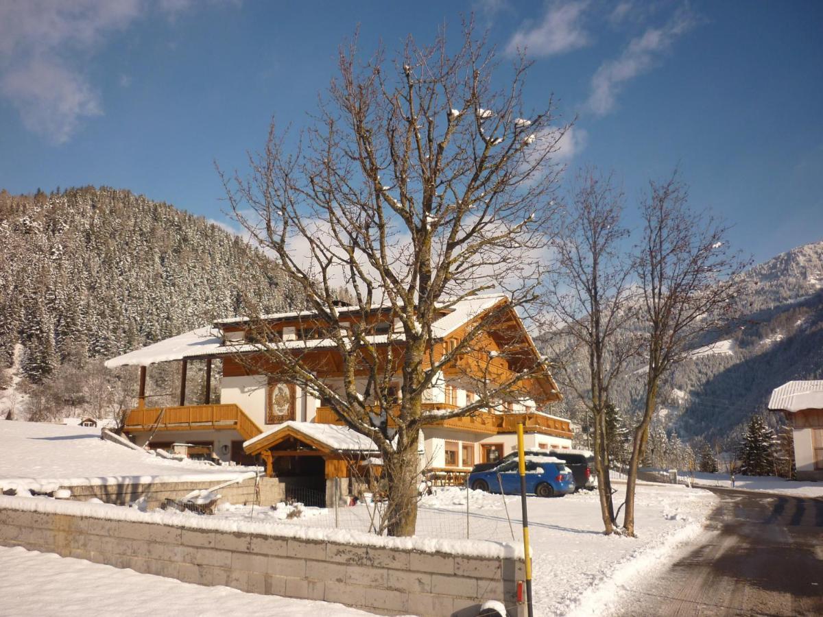 Pension Wiesenhof Campo di Trens Esterno foto